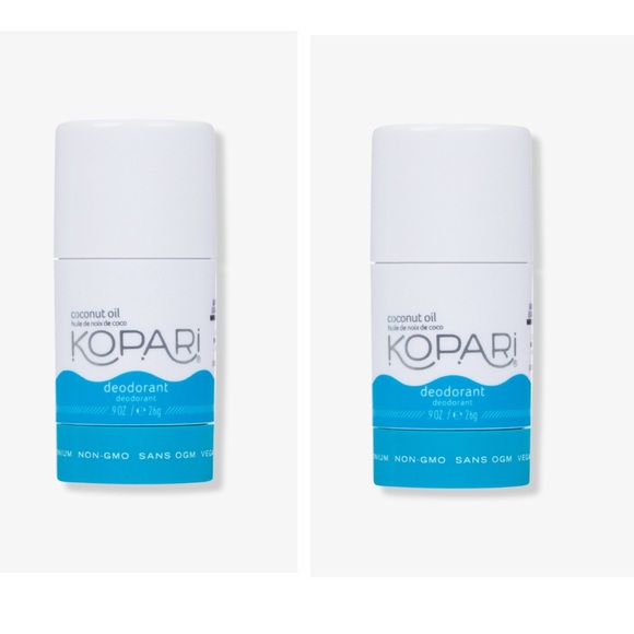 Kopari Bath & Body Lot 2 Kopari Travel Sized Mini Coconut Oil Solid